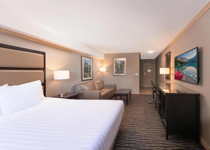 Prestige Radium Hot Springs Resort, Worldhotels Crafted