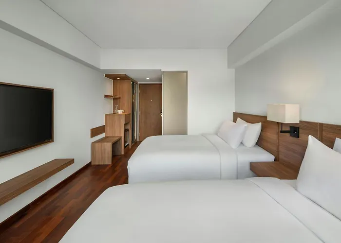 Fairfield By Marriott Bali Kuta Ngurah Rai