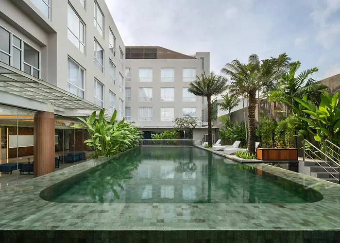 Fairfield By Marriott Bali Kuta Ngurah Rai