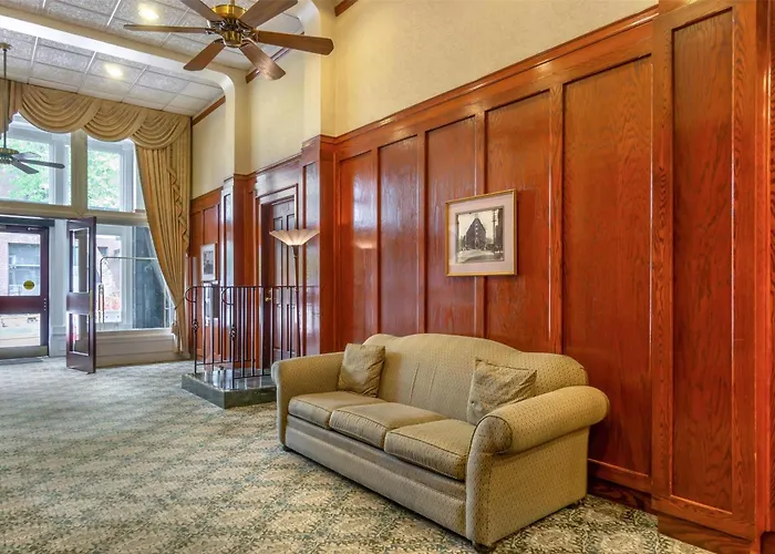 Best Western Plus Pioneer Square Hotel Downtown