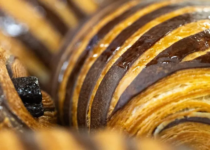 California Pastry Hotel