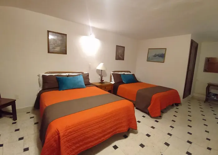 Hotel Dona Chela En Calvillo