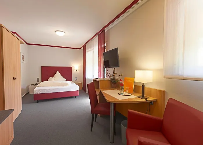 Haus Rebland Urlaubsglueck-Hotel