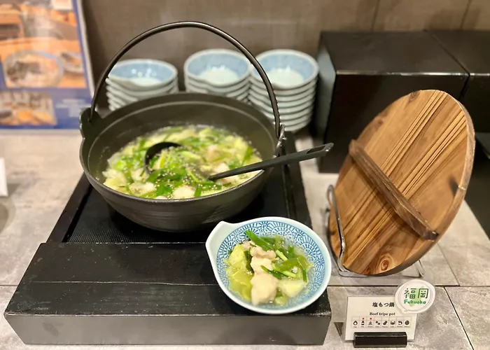 Hotel Torifito Hakata Gion