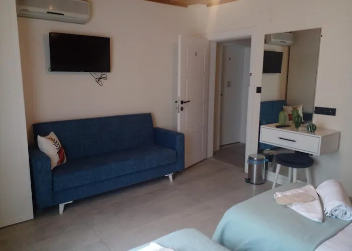 Villa Nora Butik Otel Ve Bungalov