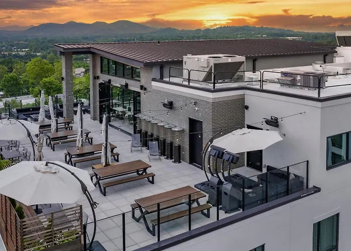 Embassy Suites By Hilton Asheville Downtown