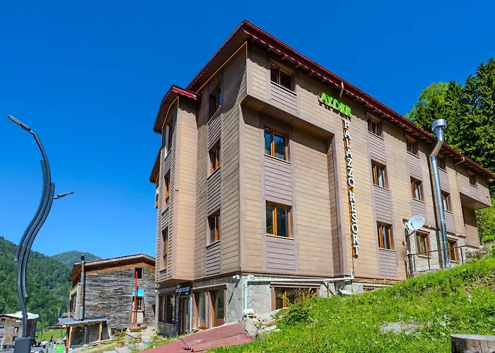 Ayder Palazzo Hotel