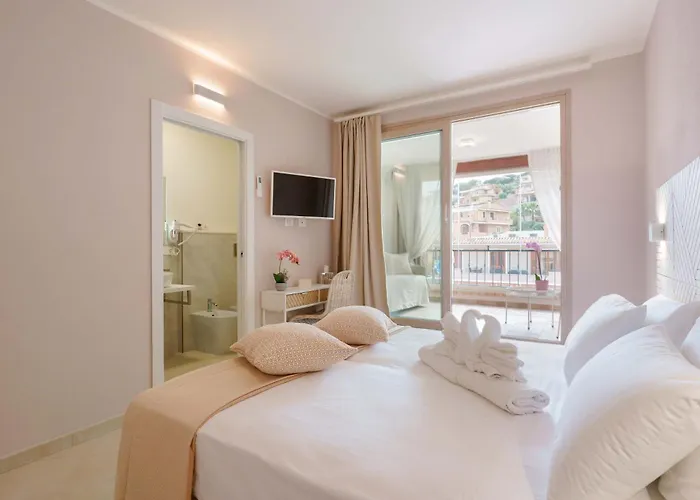 La Rosa dei Venti Guesthouse