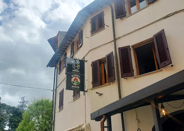 Hotel Gambassi
