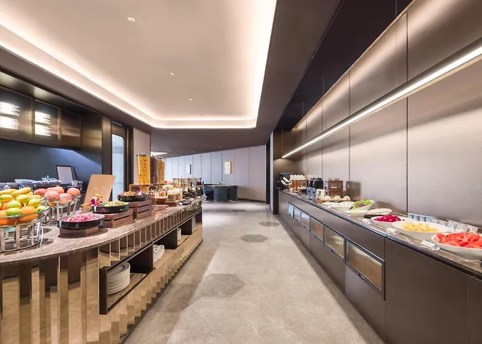 Tianjin Baodi Economic Development Zone Orange Crystal Hotel