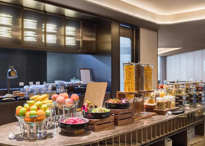 Tianjin Baodi Economic Development Zone Orange Crystal Hotel