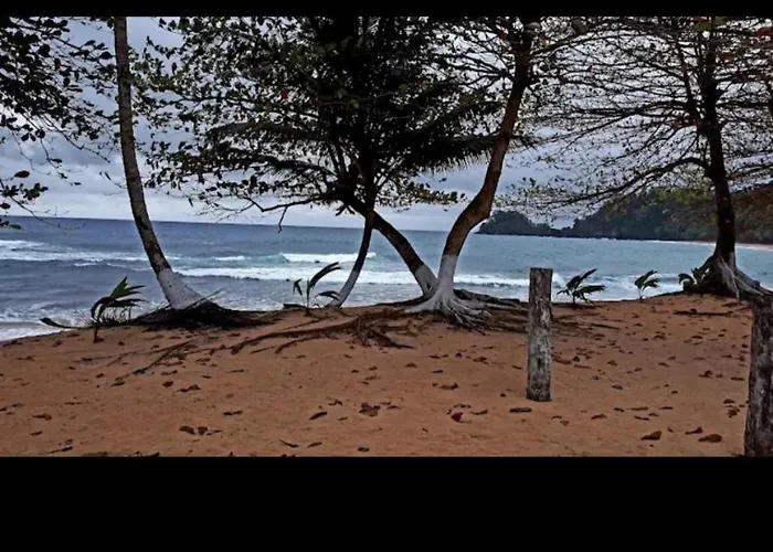 Ecolodge Praia
