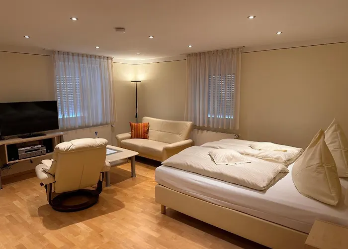 Engelhard Das Landhotel Garni