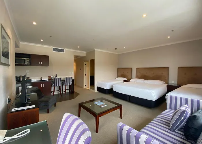 Rutherford Hotel Nelson - A Heritage Hotel