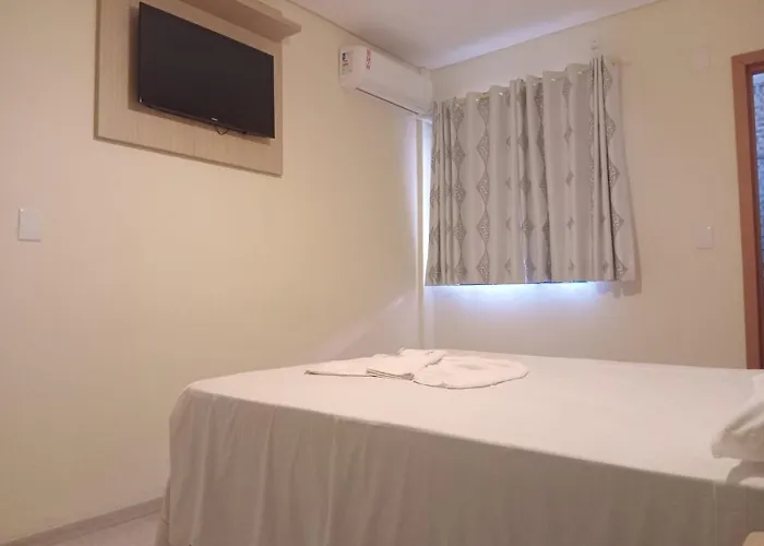 Hotel Turella Uniao Da Vitoria
