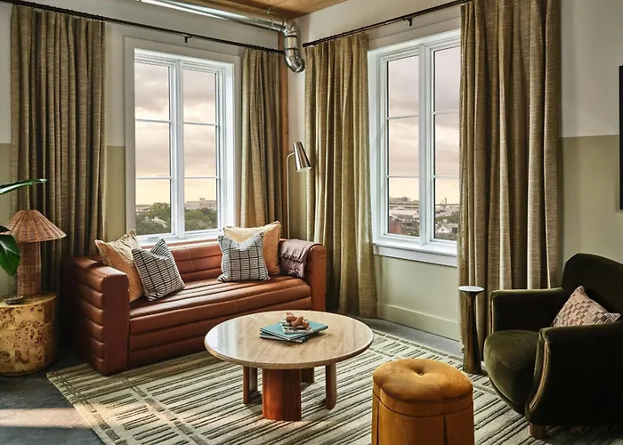 The Ann Savannah, Apartments By Marriott Bonvoy