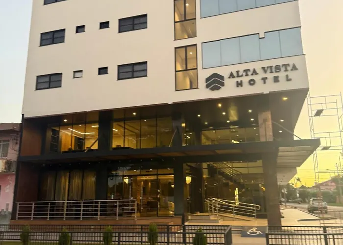 Alta Vista Hotel
