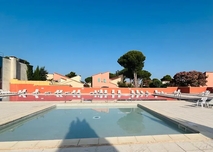 Maisonnette les oliviers