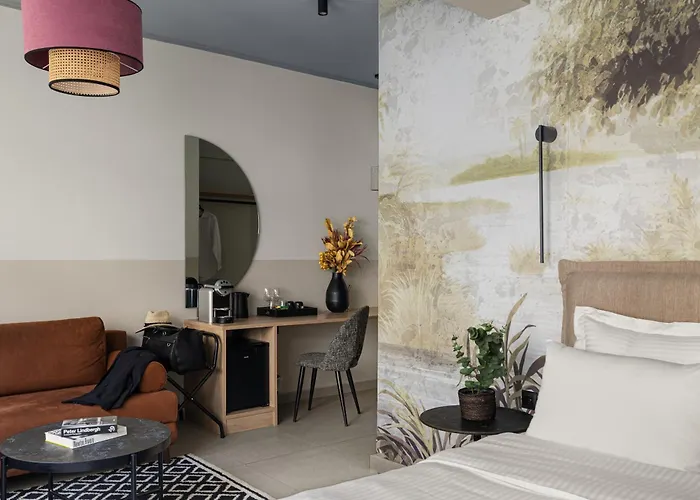 Airio Athens Luxury Suites