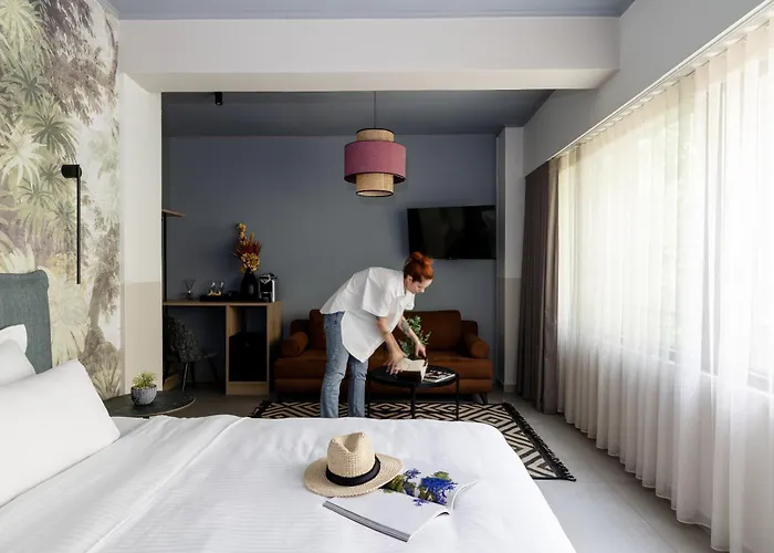 Airio Athens Luxury Suites