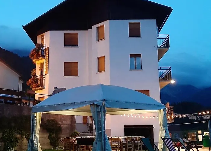 Albergo Bar Ristorante Da Gina