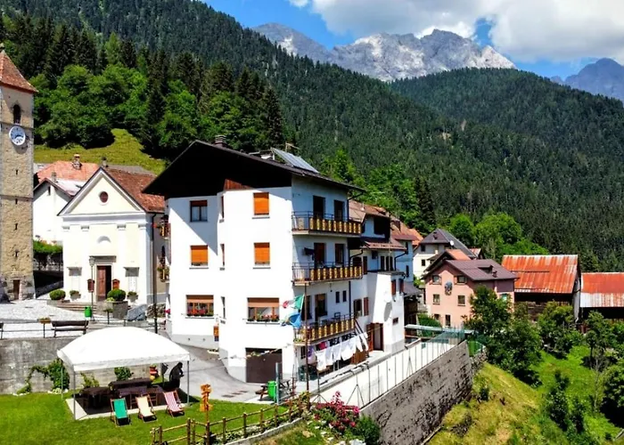 Albergo Bar Ristorante Da Gina