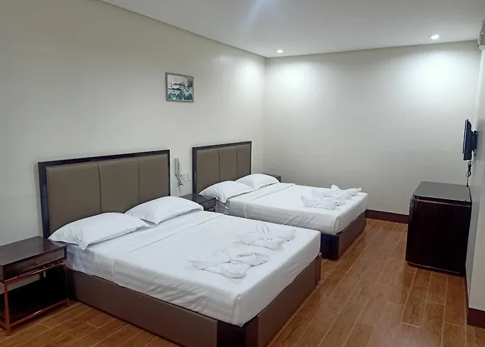 Asia Jem Hotel - Gapan City