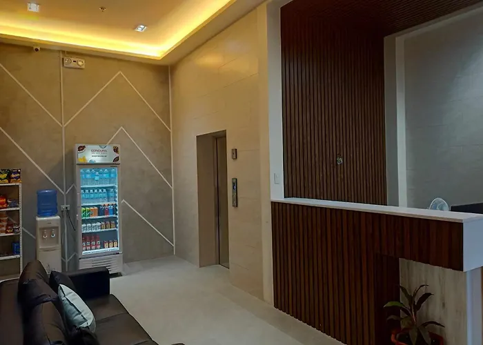 Asia Jem Hotel - Gapan City