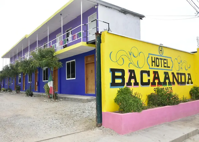 Hotel Bacaanda