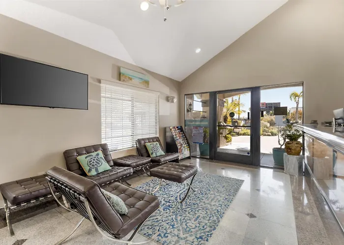 Best Western Redondo Beach Galleria Hotel - Beach City La