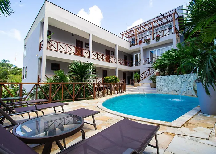 Charme Pousada Boutique & Spa Morro de São Paulo
