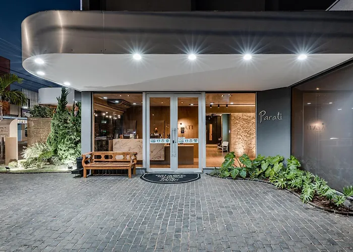 Hotel Parati Minas