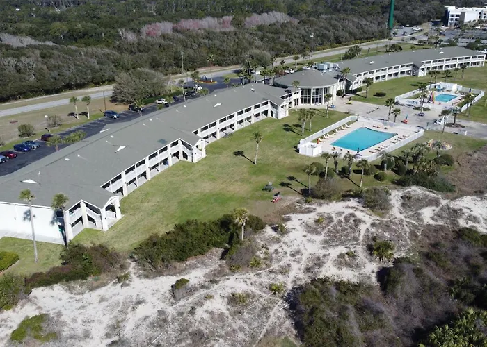 Days Inn & Suites By Wyndham Jekyll Island