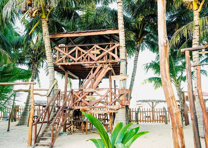 Mithra Paradise Beach Hotel