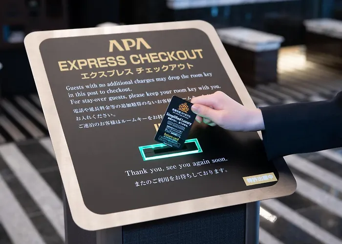 Apa Hotel Ueno Hirokoji