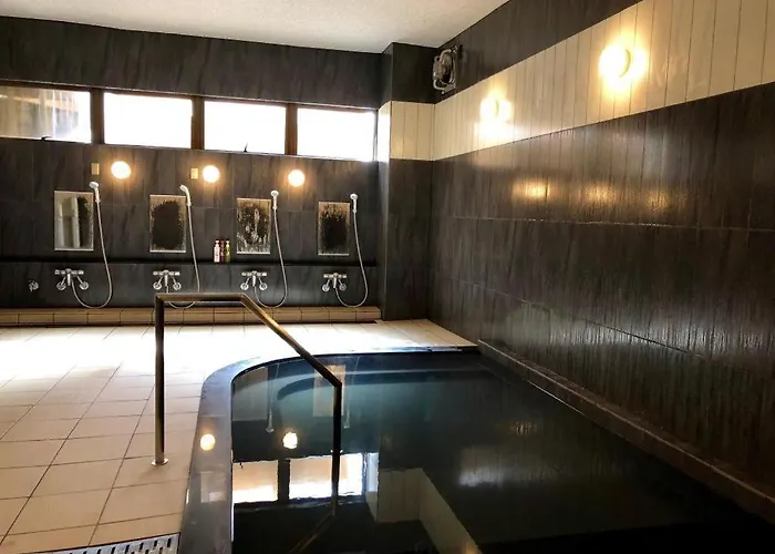 Sounkyo Onsen Kumoi