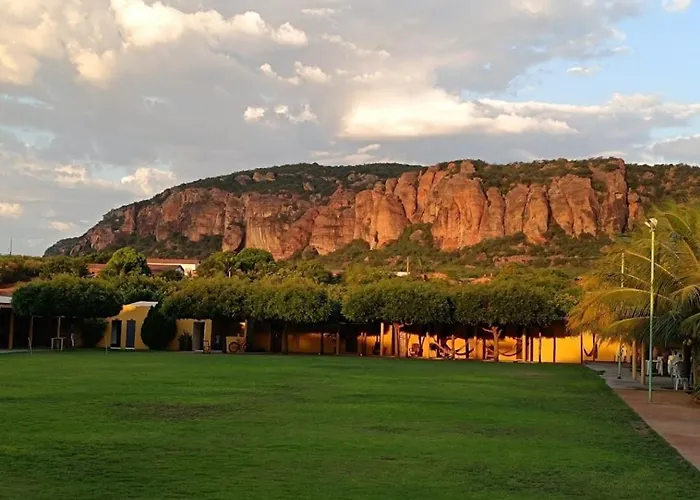 Baixão do Ouro Park Hotel