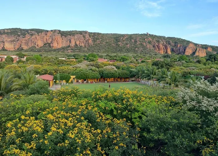 Baixão do Ouro Park Hotel