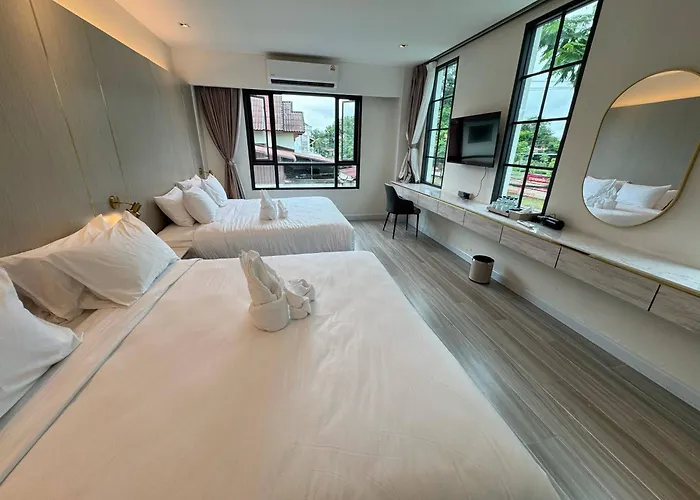 La Mella Hotel Thakhek
