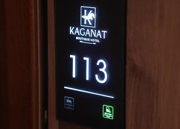 Kaganat Boutique Hotel