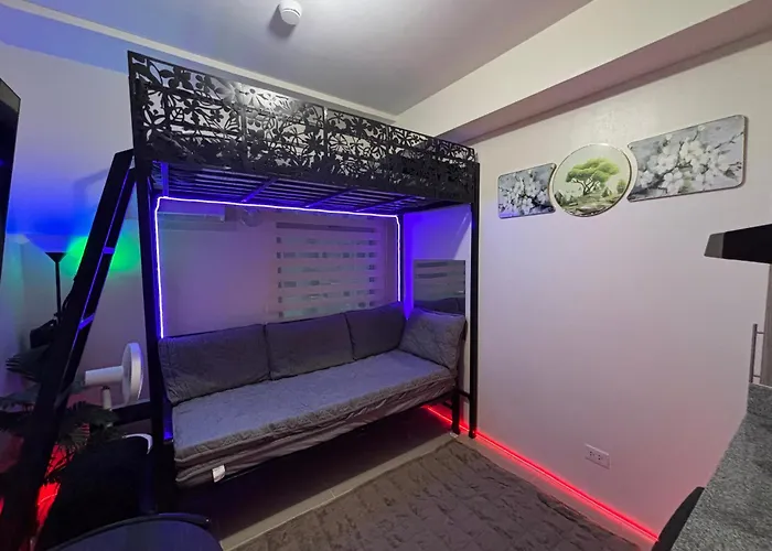 Urban Deca Tower Cubao - Affordable Condo Unit For Transient