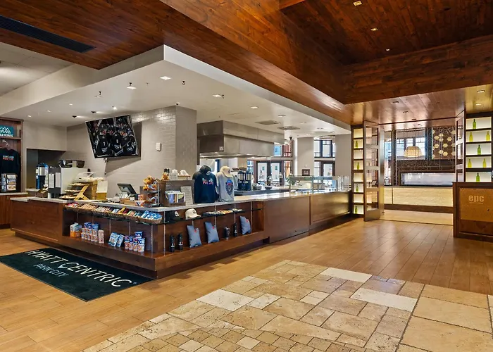 Hyatt Centric By All Seasons Resort Lodging
