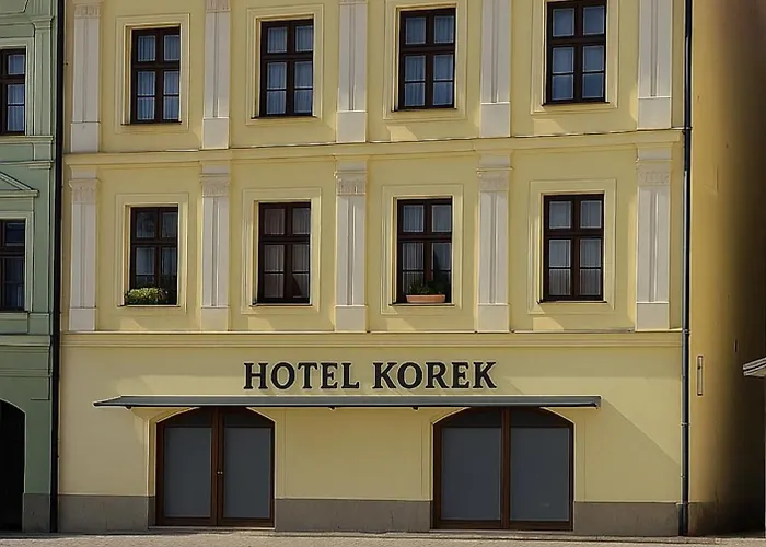 Hotel Korek