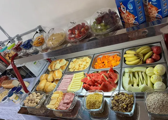 HOTEL Pousada ACONCHEGO Promissão