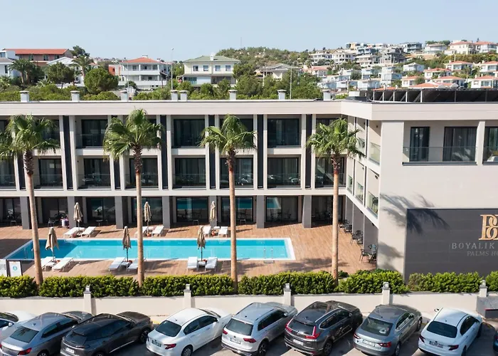 Boyalik Beach Palms Otel
