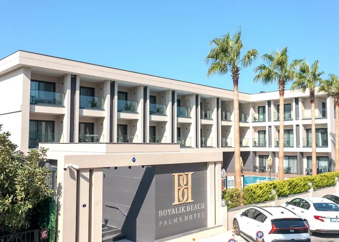 Boyalik Beach Palms Otel