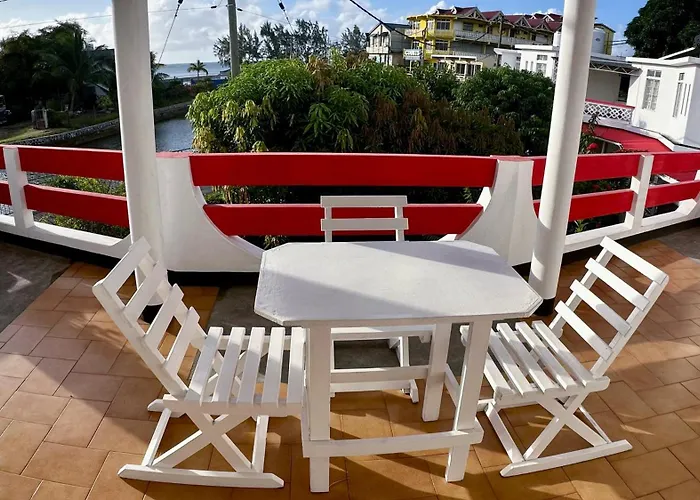 Pension Ciel D'Ete