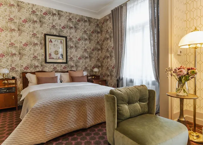 Hotel H15 Francuski Old Town - Destigo Hotels