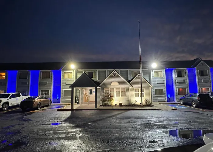 Americas Best Value Inn And Suites Ada