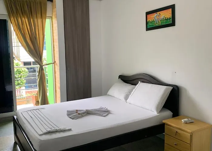 Hotel Orinoquia Real